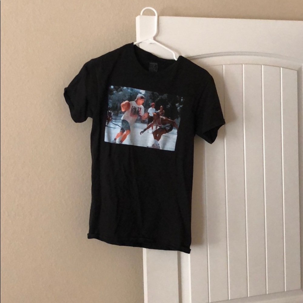White Men Cant Jump T-Shirt
